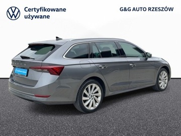 Skoda Octavia IV Scout 1.5 TSI ACT 150KM 2022 Skoda Octavia Virtual Cockpit, tempomat, kamera cofania 1.5 Benzyna 150KM, zdjęcie 2