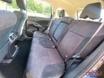 Honda CR-V IV SUV 1.6 i-DTEC 120KM 2014 Honda CR-V 1.6 I detec 120KM Doiwestowany zadbany xenon ledy Polski salon, zdjęcie 19