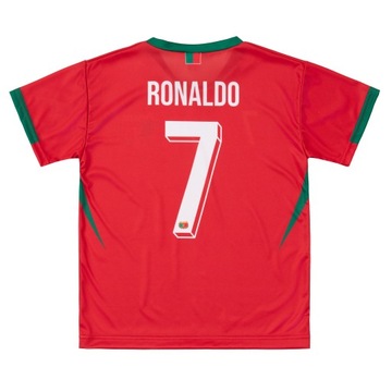 RONALDO PORTUGAL 7 футбольный комплект + носки