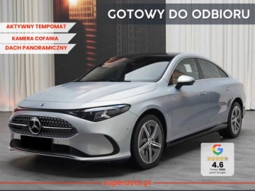 Mercedes CLA C118/X118 2025 MERCEDES-BENZ CLA 200 Progressive Sedan 1.5 (163KM) 2025