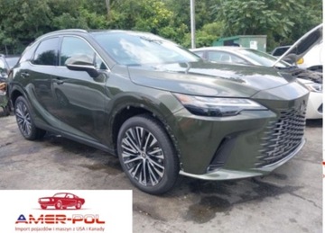 Lexus RX V 2024 Lexus RX 2024 LEXUS RX 350H PREMIUM PLUS 2.5 Hybryda 183KM