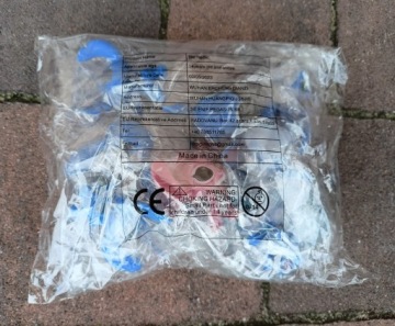 Фигурки Лило и Стич, украшение для торта на день рождения, 10 шт.