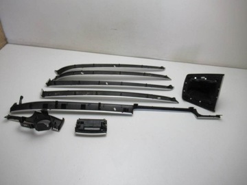 НАБОР ДЕКОРИРОВАННЫХ ПОЛОС Audi A4 B6 01-04