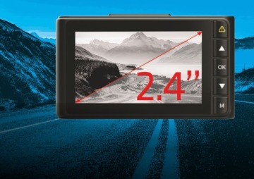 Xblitz S10 Duo Автомобильный видеорегистратор с камерой заднего хода + 64GB GOOD