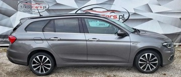 Fiat Tipo II Station Wagon 1.6 E-Torq 110KM 2017 Fiat Tipo 1.6 110 KM Klimatronic Navi bezwypadkowy OPLACONY 1.6 Benzyna, zdjęcie 4