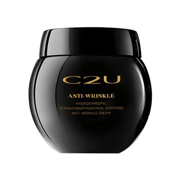 C2U ANTI WRINKLE Пептиды против морщин с витамином Е 50 г