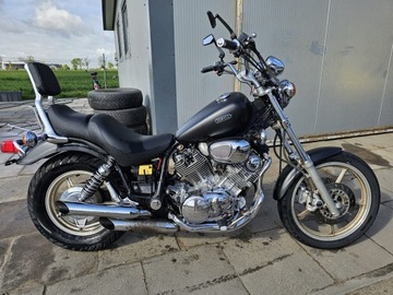Yamaha Virago XV 700 750 1100 Крышка для яиц банки