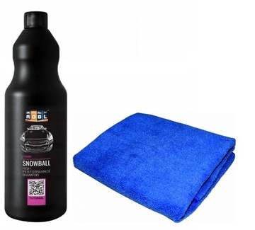 ADBL SNOWBALL Szampon Wiśniowy 1L
