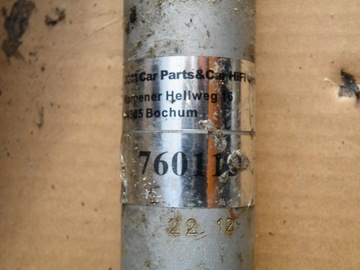 VW Passat B5 FL резьба койловера подвески амортизаторы пружины JOM