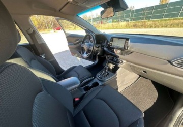 Hyundai i30 III Hatchback 1.4 T-GDI 140KM 2018 Hyundai i30 Hyundai i30 1.4 T-GDI DCT Premium 1.4 Benzyna 140KM, zdjęcie 34