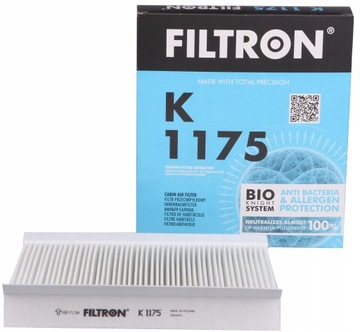 FILTRON FILTR KABINOWY K1175 do HONDA CIVIC VIII HATCHBACK