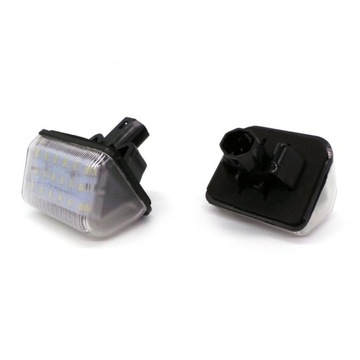 MAZDA CX 5 LAMPY SPZ LED 2X650LM, 2KS