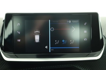 Peugeot 208 II Hatchback 1.2 PureTech 75KM 2022 Peugeot 208 1.2 PureTech, Salon Polska, zdjęcie 12