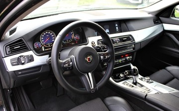 BMW 2011 BMW-ALPINA B5 4.4Bi-Turbo Bi-Xenony Automatic Skorzana Tapicerka Navi Gwar, zdjęcie 8