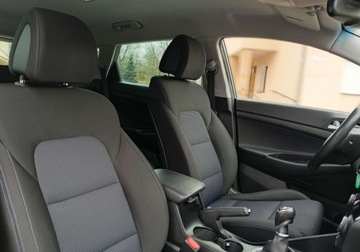 Hyundai Tucson III SUV 1.6 GDI 132KM 2016 Hyundai Tucson Zarejestrowany w Polsce - benzyna - przebieg 114.000 km 1.6, zdjęcie 15