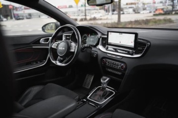 Kia Proceed Shooting Brake Facelifting 1.6 T-GDI 204KM 2022 Kia ProCeed GT 1.6 T-GDI, Salon Polska, zdjęcie 2
