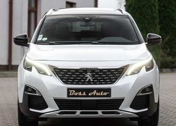 Peugeot 3008 II Crossover 1.6 BlueHDi 120KM 2016 Peugeot 3008 GT-LINE Skora FullLedy Camera Pan..., zdjęcie 3