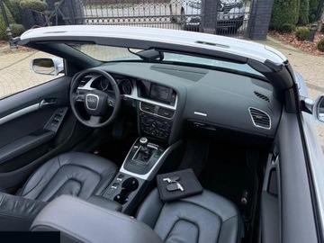 Audi A5 8T Cabriolet 2.0 TDI 170KM 2012 Audi A5 Cabrio 170 KM 2012r Stan perfekcyjny!, zdjęcie 6