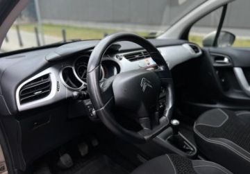 Citroen C3 II Hatchback 1.4 VTI 95KM 2010 Citroen C3 Salon PL Klima Isofix Warszawa gwarancja w cenie VKRX 1.4, zdjęcie 20