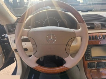 Mercedes CL W215 2000 Mercedes-Benz CL 5.8 benzyna V12 367KM 2000r, zdjęcie 18