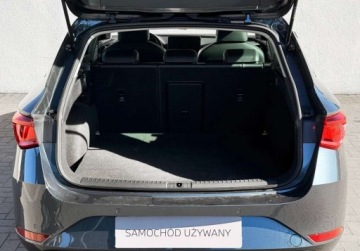 Seat Leon IV Sportstourer Plug-In 1.4 e-HYBRID 204KM 2021 Seat Leon Plug-In Travel Assist Full-LED Salon PL FVAT23 Gwarancja, zdjęcie 12