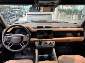 Land Rover Defender IV (L663) Hard Top 90 3.0D R6 250KM 2025 Defender 110 D250 X-Dynamic HSE 3.0 (250KM) 2025, zdjęcie 6