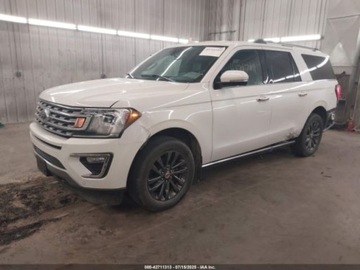 Ford Expedition III 2021 Ford Expedition Limited Max 2021 3.5l 3.5 Benzyna 375KM, zdjęcie 1