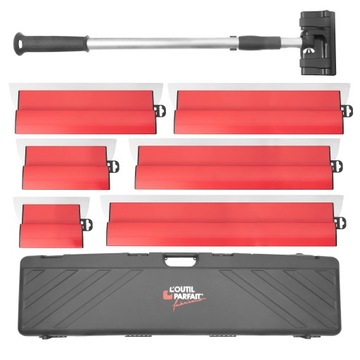 Набор шпателей L'outil Parfait Liss - Разглаживание