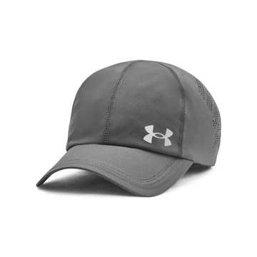 Męska czapka z daszkiem do biegania Under Armour