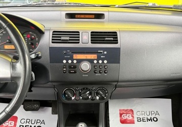 Suzuki Swift IV Hatchback 5d 1.5 VVT 102KM 2007 Suzuki Swift 1.5 102KM AUTOMAT Salon PL Serwisowany ALU Klima 5D, zdjęcie 20
