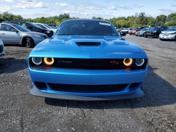 Dodge Challenger III 2019 Dodge Challenger 2019, 6.4L, RT SCAT PACK, od ubezpieczalni, zdjęcie 1
