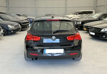 BMW Seria 1 F20-F21 2017 BMW Seria 1 118i 136 KM MPakiet 2017r 1 wlasciciel Warszawa 1.5, zdjęcie 4