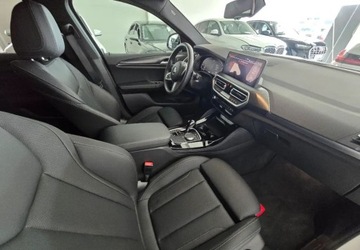 BMW X4 G02 SUV Facelifting 2.0 20I 184KM 2023 BMW X4 Salon bazwypadkowy wersja Mpakiet 2.0 Benzyna 183KM, zdjęcie 15