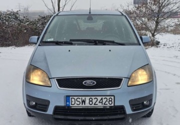 Ford Focus II Focus C-Max 1.6 TDCi 109KM 2004 Ford Focus C-Max Ford Focus C-Max 1.6 TDCi Ambiente 1.6 Diesel 109KM, zdjęcie 9