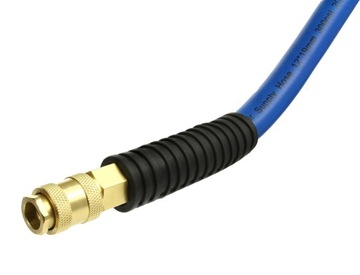 PRZEWÓD ZAKUWANY PNEUMATYCZNY DO KOMPRESORA WĄŻ CIŚNIENIOWY NBR 12x19mm 20m