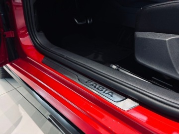 Skoda Fabia IV 2025 Skoda Fabia Monte Carlo 1.0 TSI 115 KM DSG, zdjęcie 25