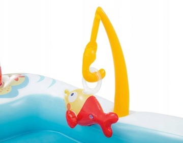 ИГРОВАЯ ПЛОЩАДКА ДЛЯ БАССЕЙНА ГОРКА INTEX 57162