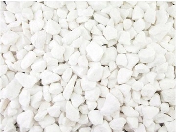 THASSOS крупа 16-32мм белый 25 кг белоснежный