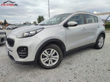 Kia Sportage III SUV Facelifting 1.7 CRDi 115KM 2016 Kia Sportage GWARANCJA BEZWYPADKOWY Udokumentowany przebieg Kamera Zamiana, zdjęcie 17