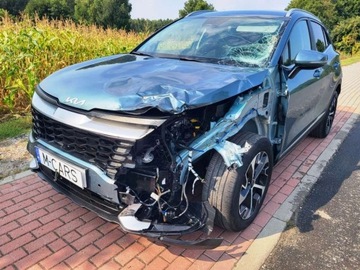 Kia Sportage V SUV 1.6 T-GDI HEV 230KM 2023 Kia Sportage 1.6 HYBRID 2023 1.6 Hybryda 230KM, zdjęcie 12