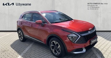 Kia 2023 Kia Sportage ZAKUP ZDALNY Kia Sportage 1.6 Benz AT 150KM, PL, ASO, Wersja, zdjęcie 6