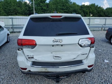 Jeep Grand Cherokee IV 2019 Jeep Grand Cherokee Limited 2019 3.6l 3.6 Benzyna 295KM, zdjęcie 2