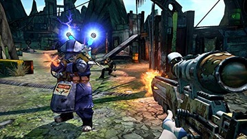 Легендарная коллекция Borderlands для Nintendo Switch