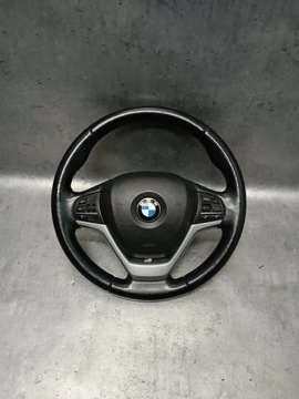 KIEROWNICA GRZANA AIRBAG USA BMW X5 F15 X6 F16