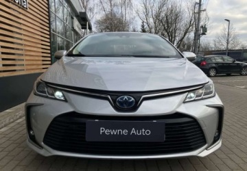 Toyota Corolla XII Sedan 1.8 Hybrid 122KM 2022 Toyota Corolla Toyota Corolla 1.8 Hybrid Comfort 1.8 Hybryda 122KM, zdjęcie 11