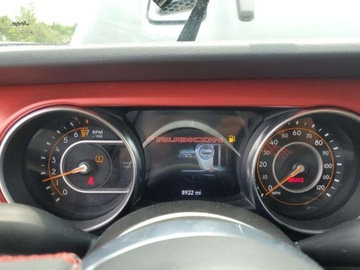 Jeep Gladiator 2023 Jeep Gladiator Rubicon 2023 3.6l 3.6 Benzyna 285KM, zdjęcie 9