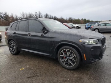 BMW 2024 BMW X3 M40I 2024 3.0l 3.0 Benzyna 382KM, zdjęcie 4