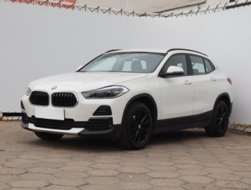 BMW X2 F39 2022 BMW X2 sDrive18d, Serwis ASO, Automat, VAT 23%, zdjęcie 1