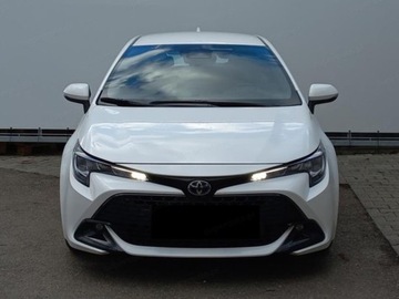 Toyota Corolla XII Hatchback Facelifting 1.8 Hybrid 140KM 2025 TOYOTA Corolla Comfort 1.8 Hybrid 140KM, zdjęcie 1
