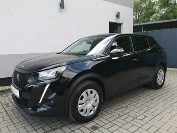 Peugeot 2008 II SUV 1.5 BlueHDi 110KM 2021 Peugeot 2008 1,5 HDI 110KM Klimatr Navi Kamera 360, zdjęcie 9